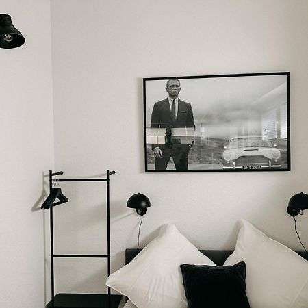 Duesseldorf Boutique-Style Studioapartments エクステリア 写真