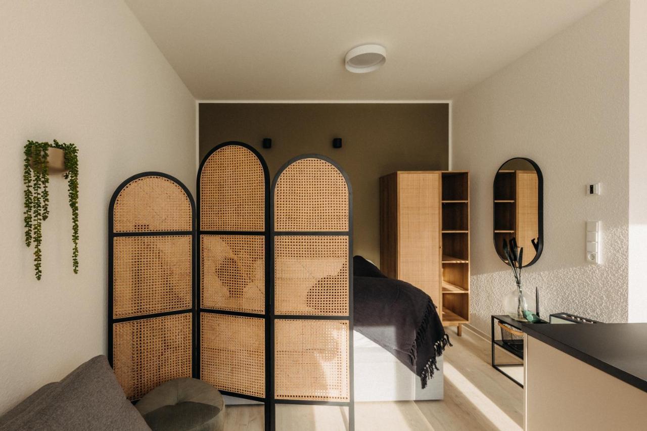 Duesseldorf Boutique-Style Studioapartments エクステリア 写真