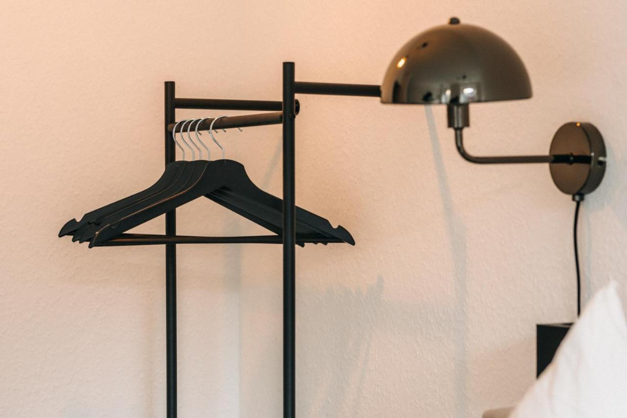 Duesseldorf Boutique-Style Studioapartments エクステリア 写真