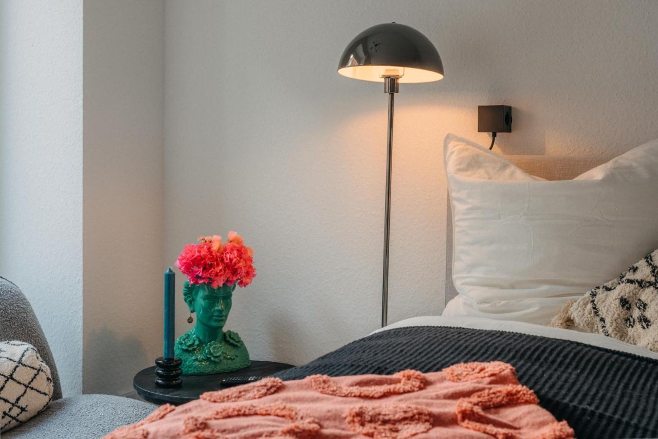 Duesseldorf Boutique-Style Studioapartments エクステリア 写真