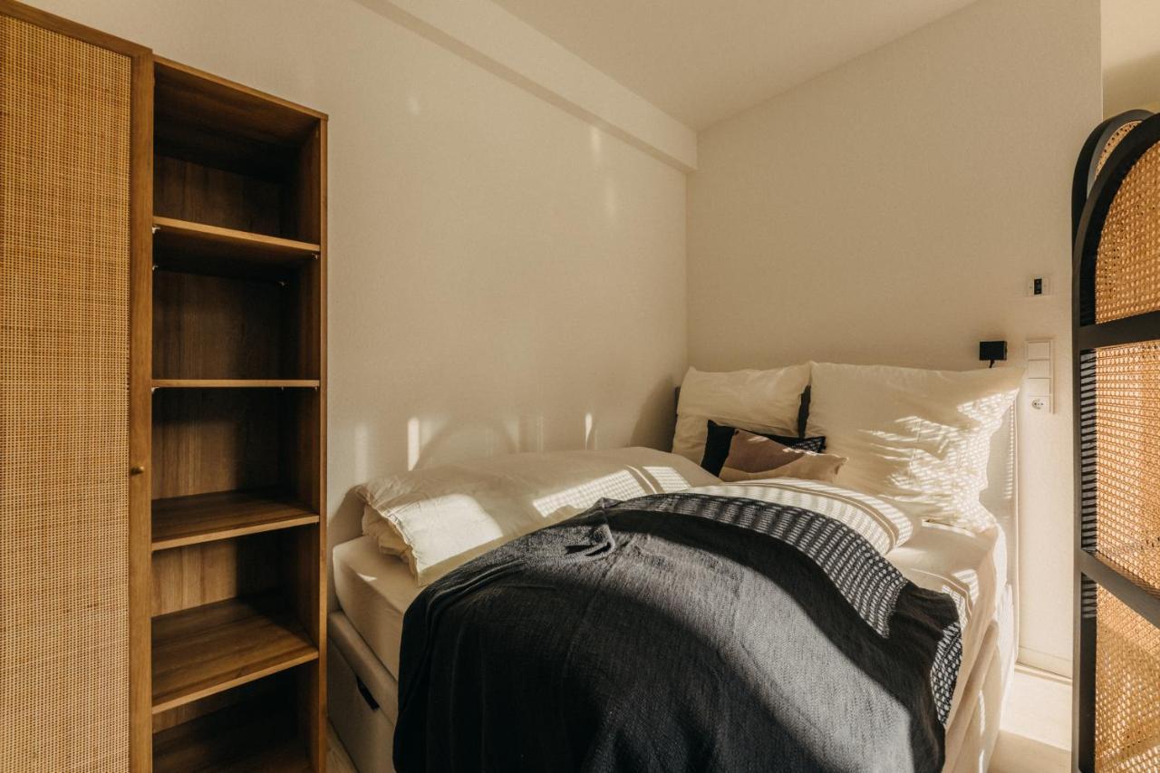 Duesseldorf Boutique-Style Studioapartments エクステリア 写真