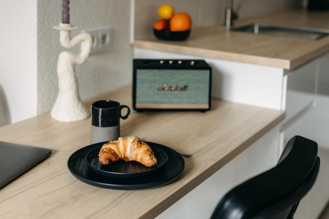 Duesseldorf Boutique-Style Studioapartments エクステリア 写真