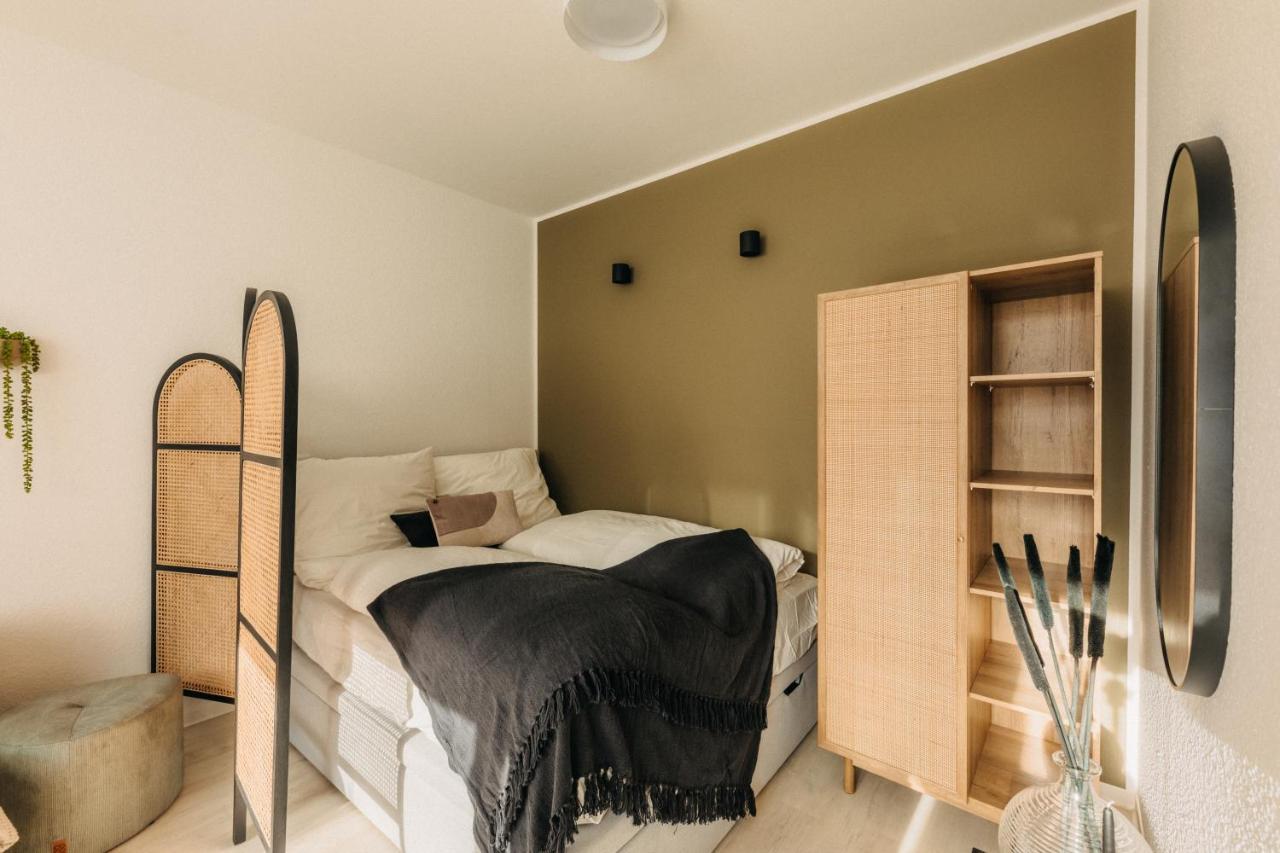 Duesseldorf Boutique-Style Studioapartments エクステリア 写真