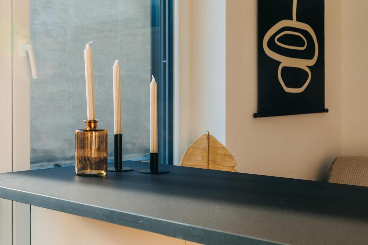 Duesseldorf Boutique-Style Studioapartments エクステリア 写真