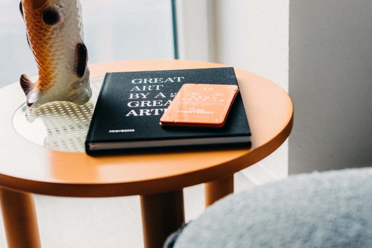 Duesseldorf Boutique-Style Studioapartments エクステリア 写真