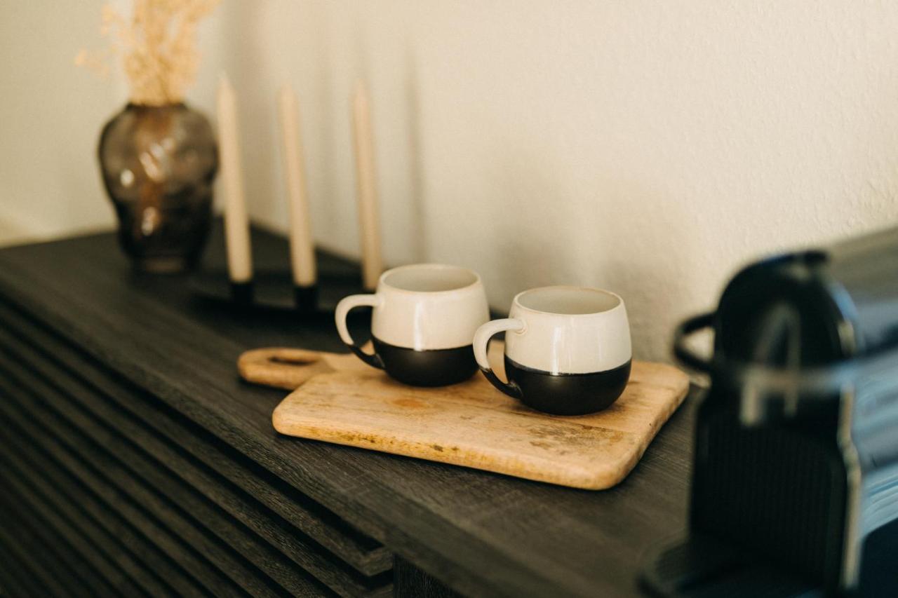 Duesseldorf Boutique-Style Studioapartments エクステリア 写真