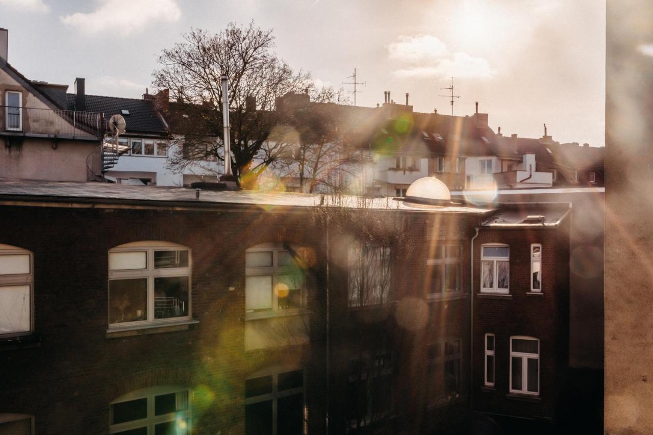 Duesseldorf Boutique-Style Studioapartments エクステリア 写真