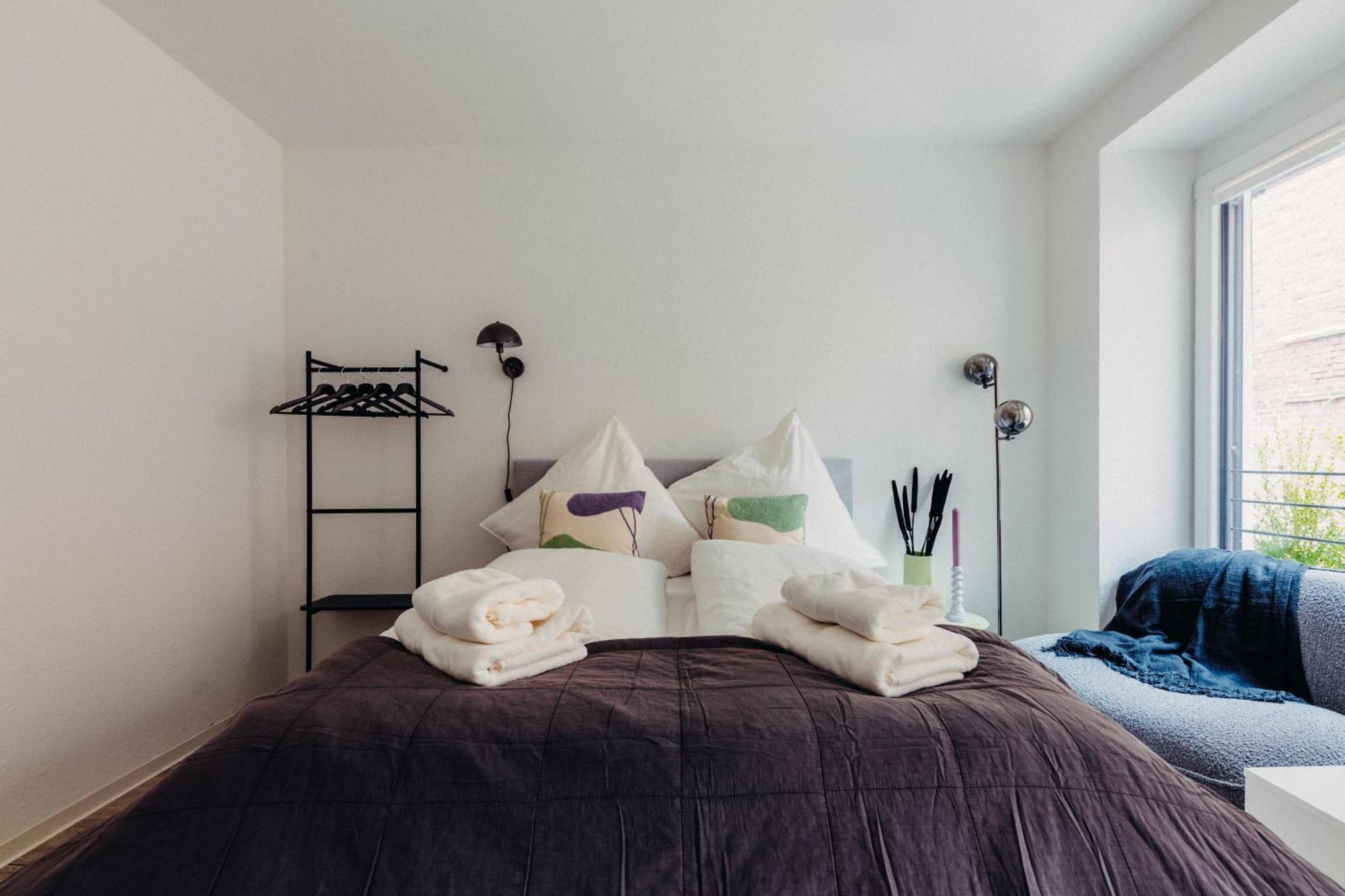 Duesseldorf Boutique-Style Studioapartments エクステリア 写真