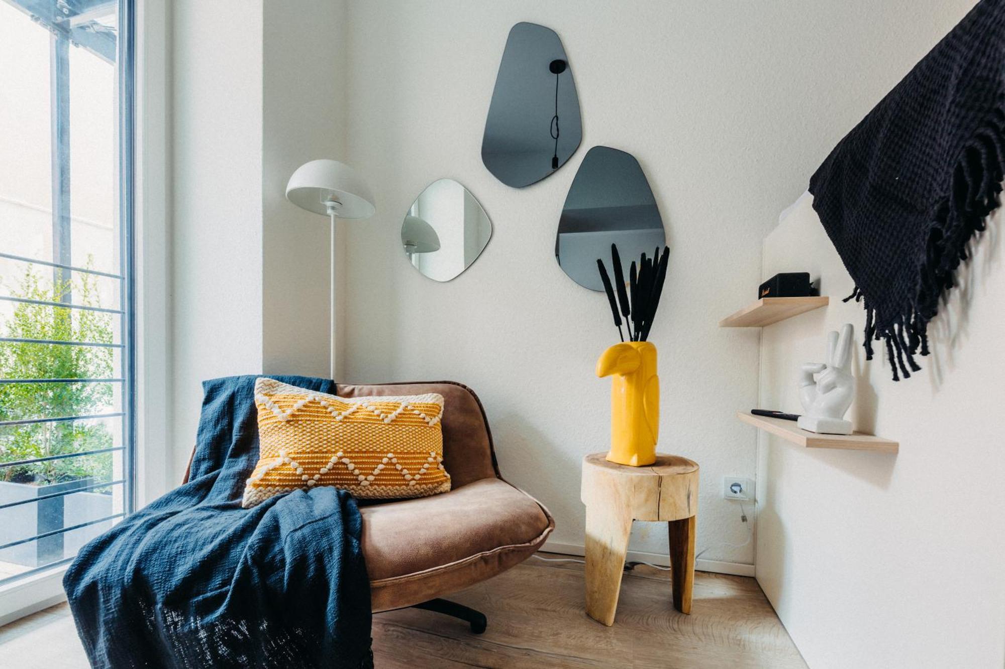 Duesseldorf Boutique-Style Studioapartments エクステリア 写真