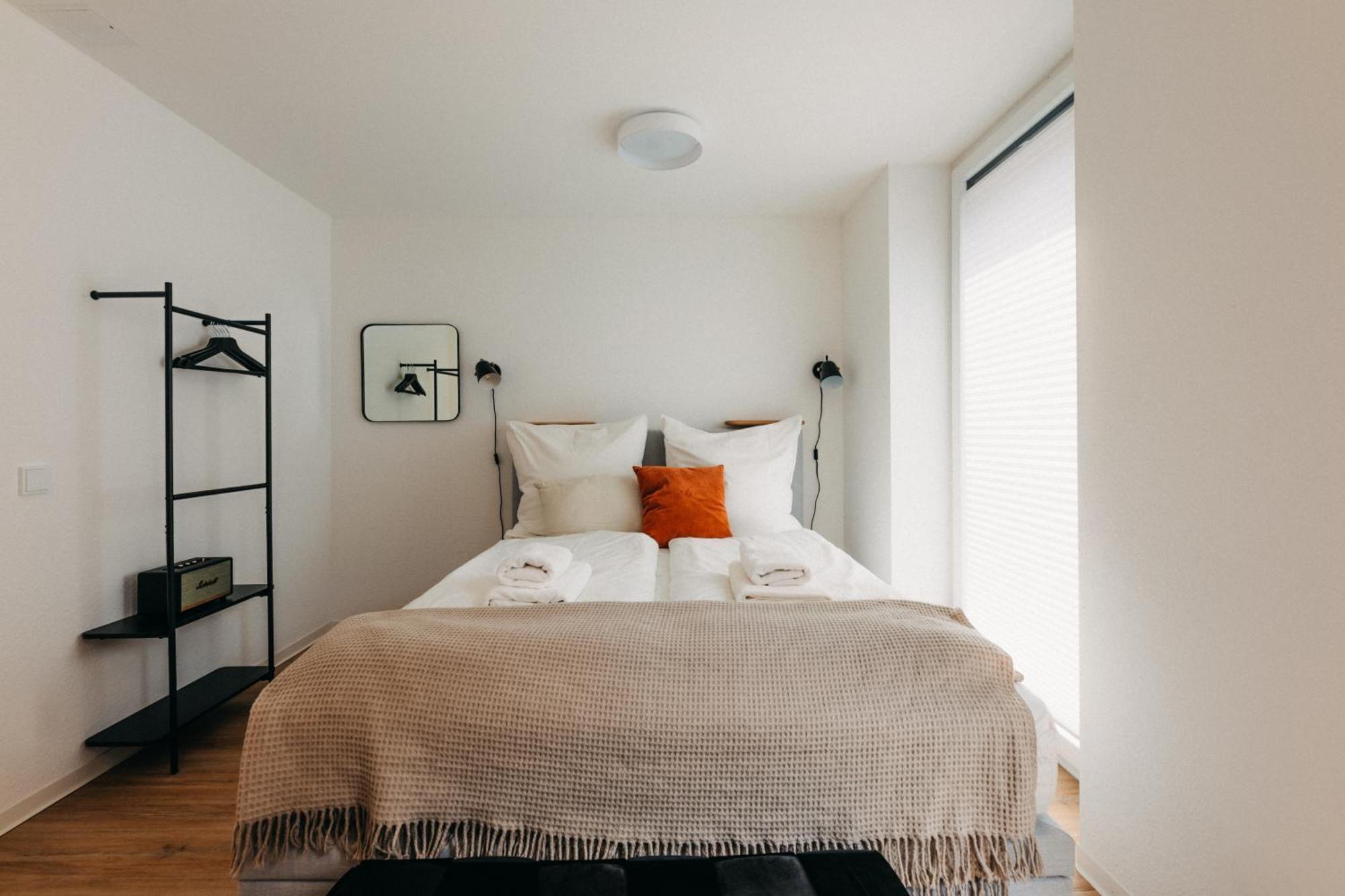 Duesseldorf Boutique-Style Studioapartments エクステリア 写真