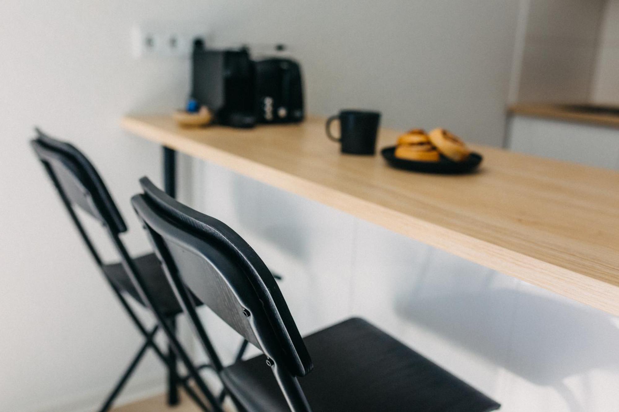 Duesseldorf Boutique-Style Studioapartments エクステリア 写真
