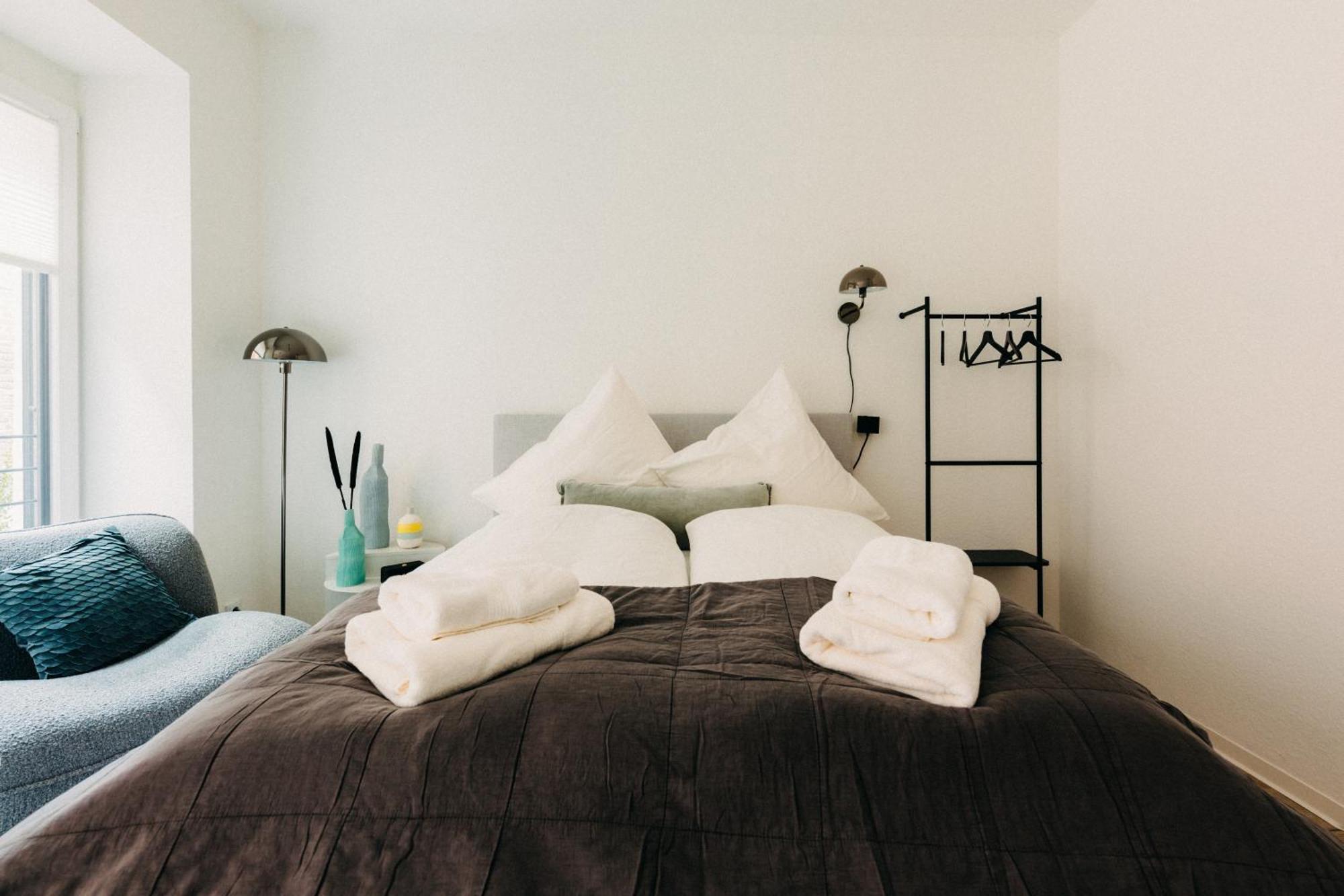 Duesseldorf Boutique-Style Studioapartments エクステリア 写真
