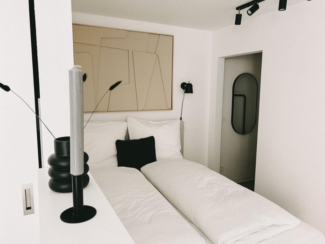 Duesseldorf Boutique-Style Studioapartments エクステリア 写真