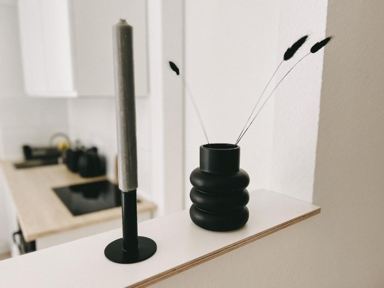 Duesseldorf Boutique-Style Studioapartments エクステリア 写真