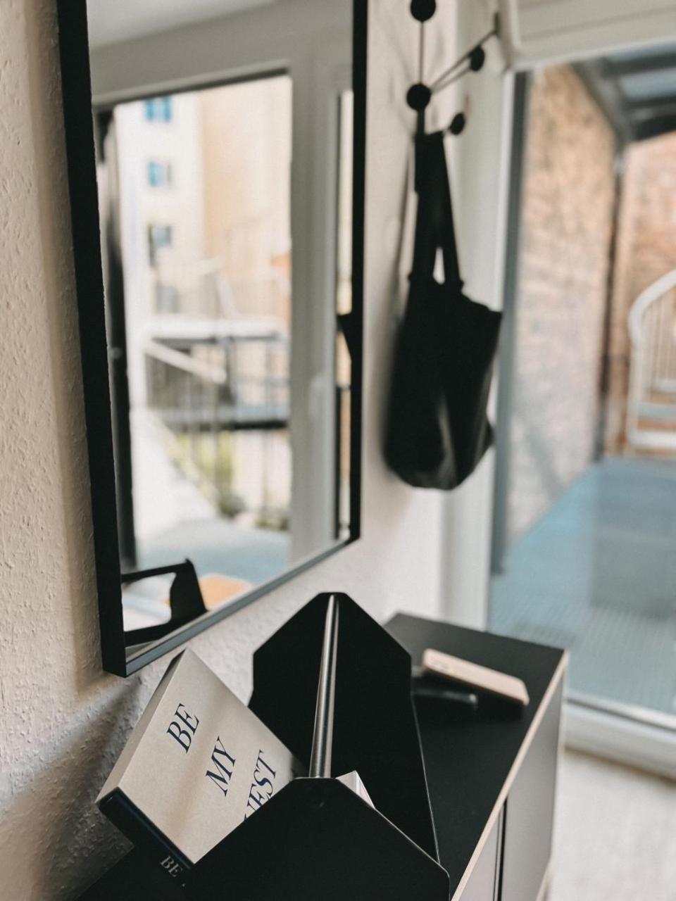 Duesseldorf Boutique-Style Studioapartments エクステリア 写真