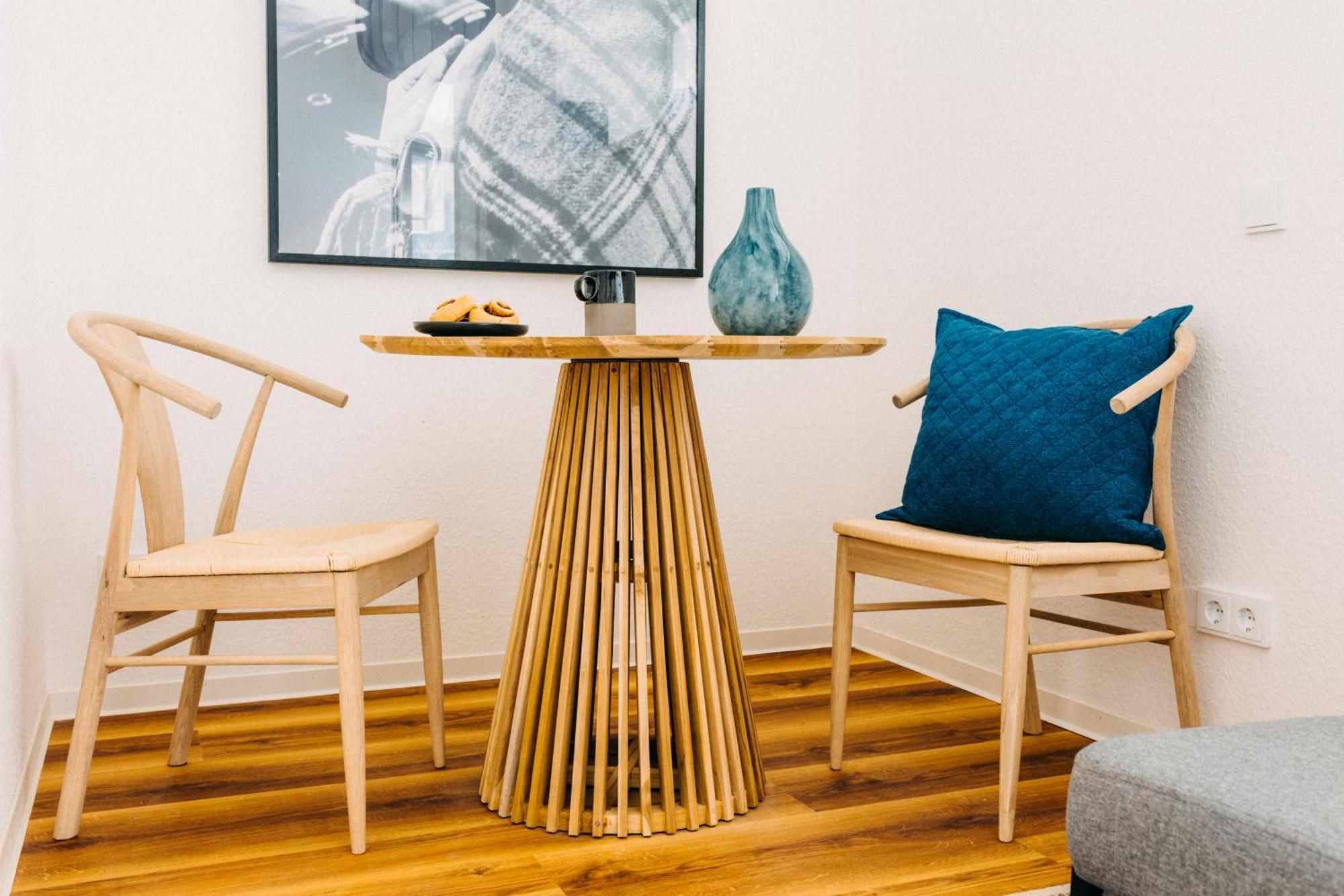 Duesseldorf Boutique-Style Studioapartments エクステリア 写真