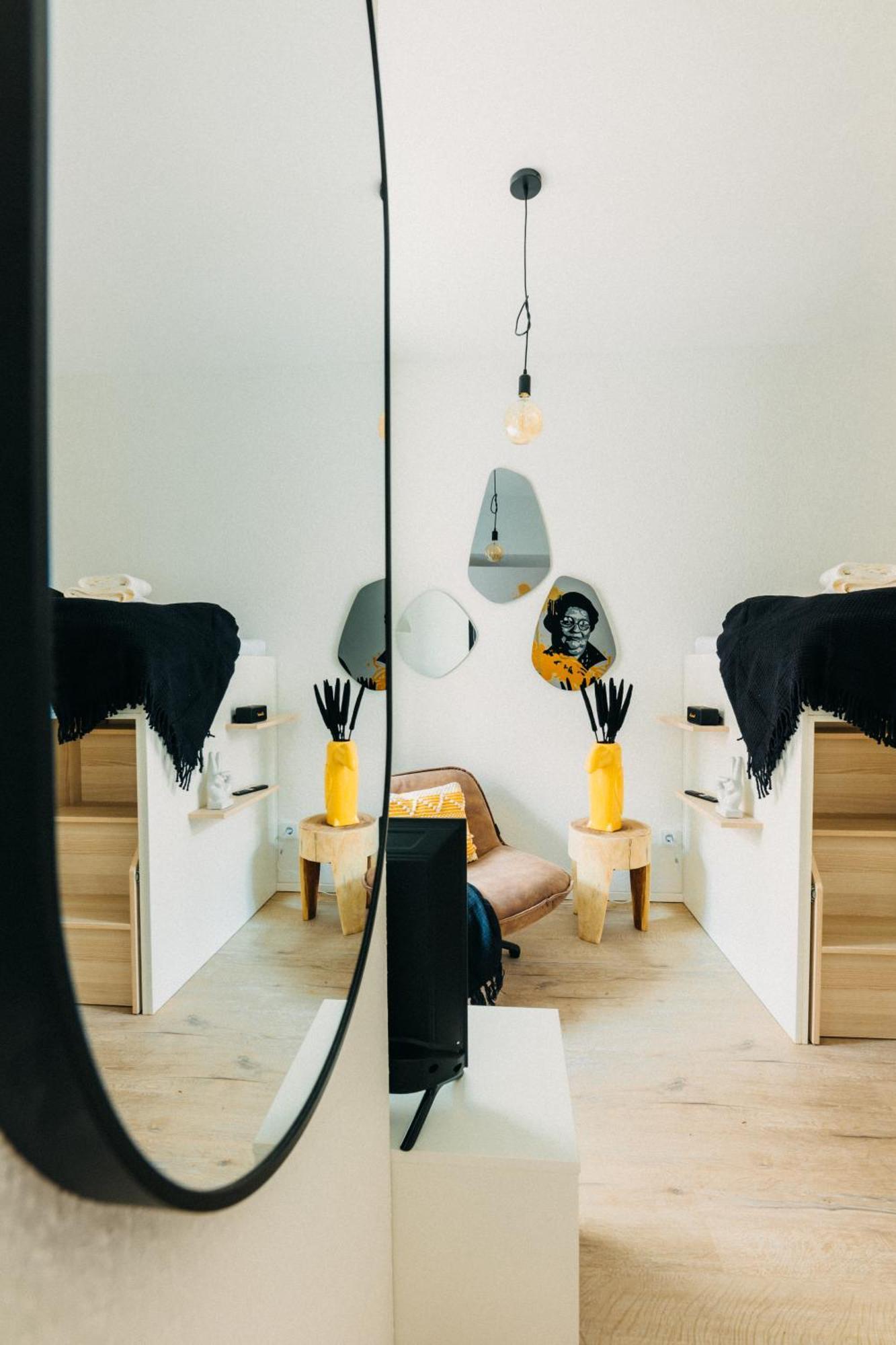 Duesseldorf Boutique-Style Studioapartments エクステリア 写真