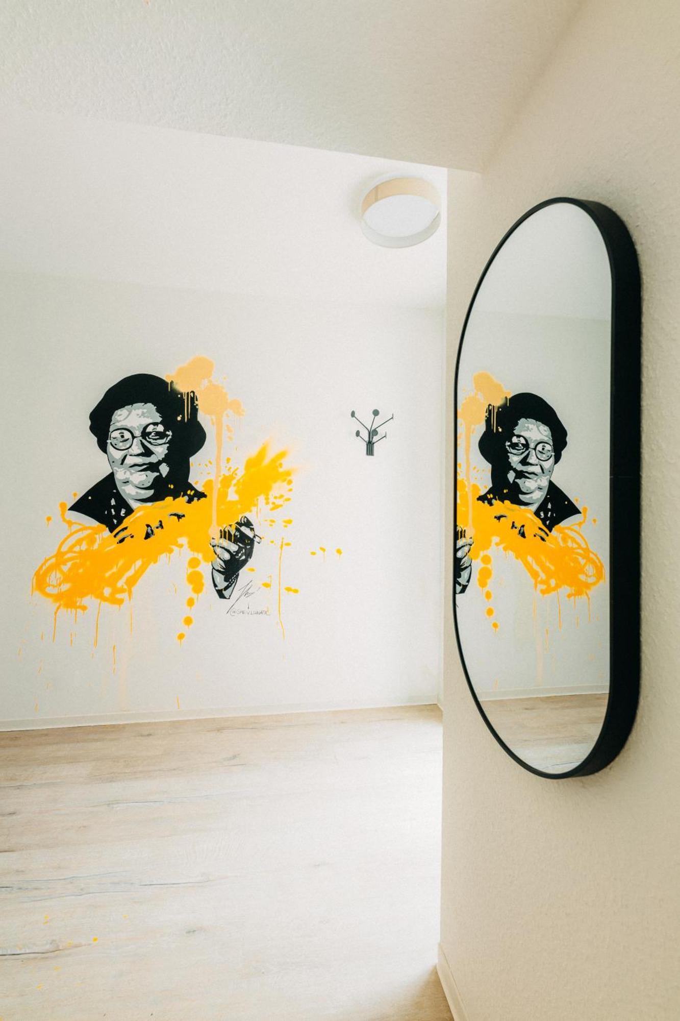 Duesseldorf Boutique-Style Studioapartments エクステリア 写真